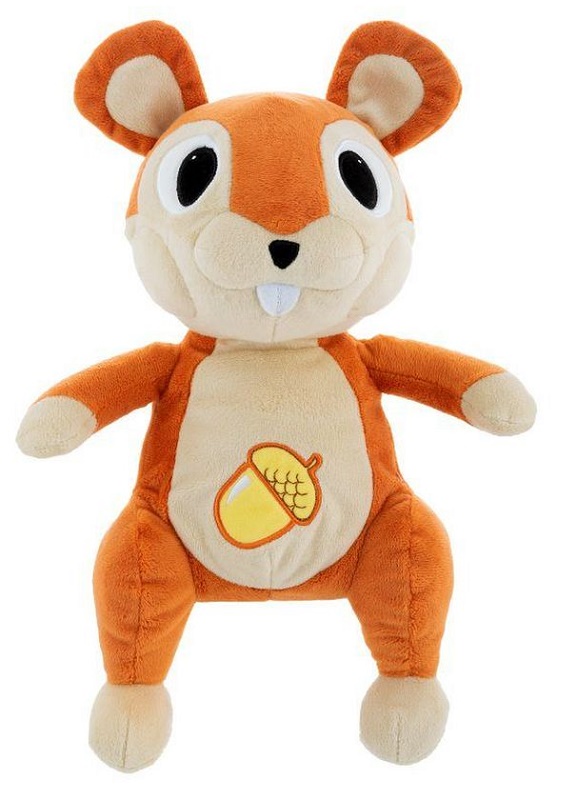 CHICCO GIOCO MF SQUIRREL LIGHT&MUSIC - Pharmaleader