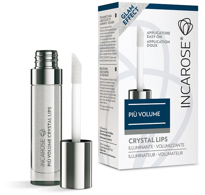 INCAROSE PIU' VOLUME CRYSTAL LIPS - Pharmaleader