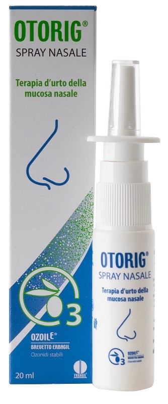OTORIG SPRAY NASALE 20 ML - Pharmaleader
