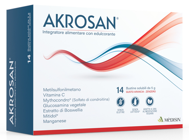 AKROSAN 14 BUSTINE - Pharmaleader