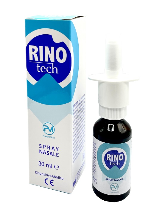RINOTECH SPRAY NASALE 30 ML - Pharmaleader