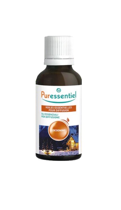 PURESSENTIEL MISCELA COCOONING PER DIFFUSIONE ECOCERT 30 ML - Pharmaleader