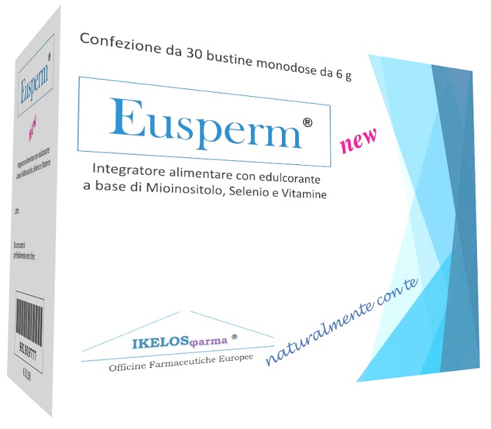 EUSPERM NEW 30 BUSTINE - Pharmaleader