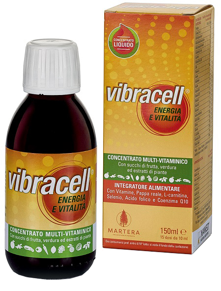 VIBRACELL 150 ML - Pharmaleader