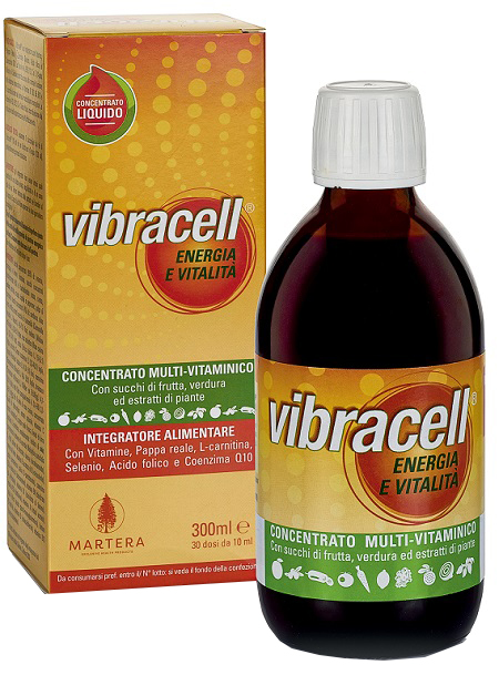 VIBRACELL 300 ML - Pharmaleader