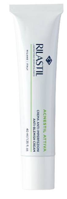 RILASTIL ACNESTIL CREMA ATTIVA 40 ML - Pharmaleader