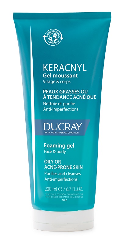 KERACNYL GEL DETERGENTE 200 ML - Pharmaleader