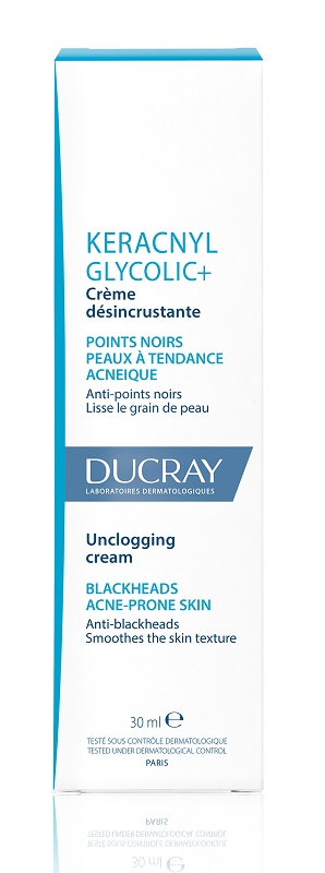 KERACNYL GLYCOLIC+CREMA PURIFICANTE 30 ML - Pharmaleader