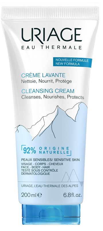 URIAGE CREME LAVANTE T 200 ML - Pharmaleader
