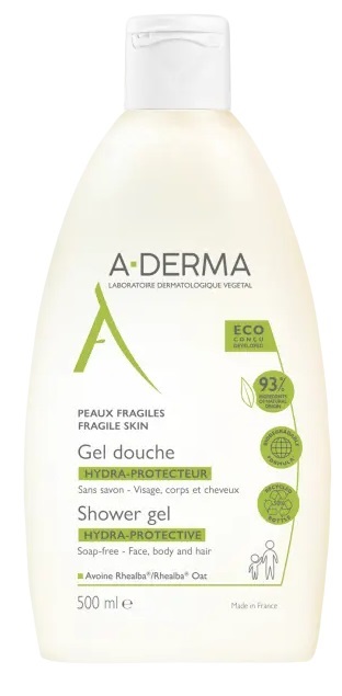 LES INDISPENSABLES GEL DOCCIA HYDRA PROTETTIVO 500 ML - Pharmaleader