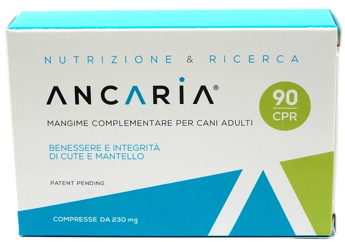 ANCARIA 90 COMPRESSE - Pharmaleader