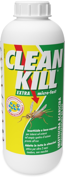 CLEAN KILL EXTRA MICRO FAST 1 LITRO - Pharmaleader