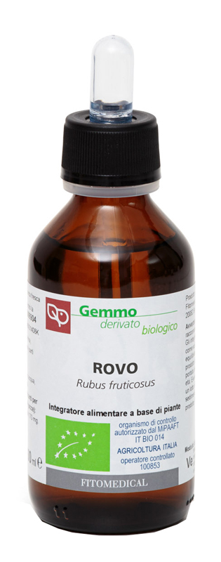 ROVO MACERATO GLICERICO 100 ML BIO - Pharmaleader