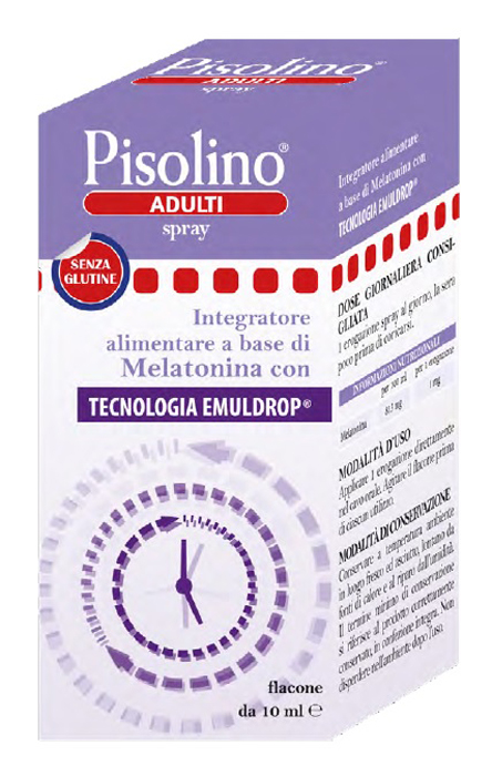 PISOLINO SPRAY ADULTI 10 ML - Pharmaleader