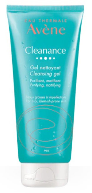 AVENE CLEANANCE GEL DETERGENTE 200 ML - Pharmaleader