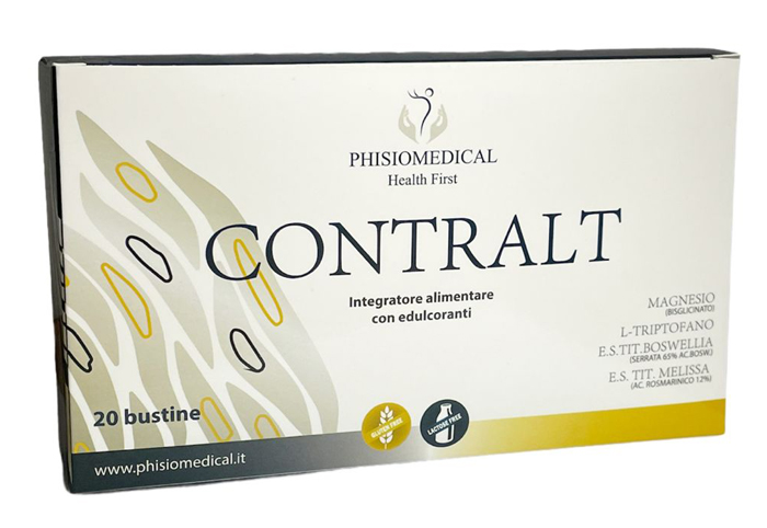 CONTRALT 20 BUSTINE - Pharmaleader