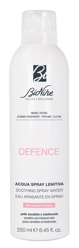 DEFENCE ACQUA SPRAY LENITIVA 250 ML - Pharmaleader