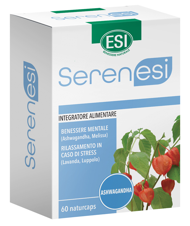 ESI SERENESI 60 NATURCAPS - Pharmaleader