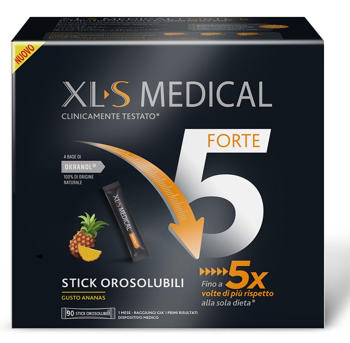 XLS MEDICAL FORTE 5 90 STICK - Pharmaleader