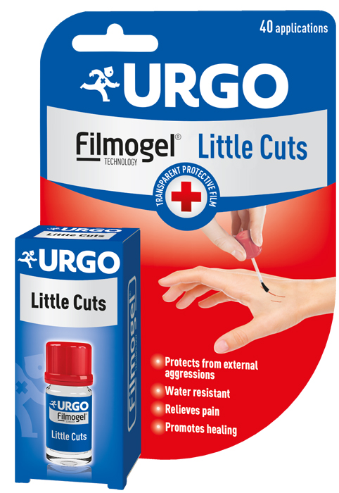 URGO FILMOGEL LITTLE CUTS 3,25 ML - Pharmaleader