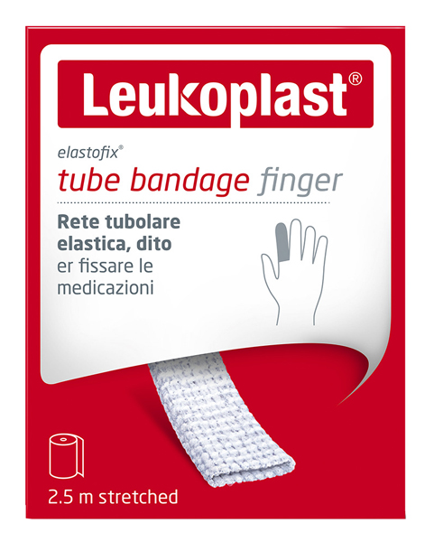 BENDA RETE ELASTOFIX LEUKOPLAST DITO 2,50 M - Pharmaleader