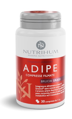 ADIPE NUTRIHUM 30 COMPRESSE - Pharmaleader