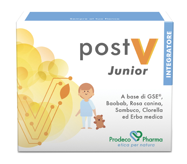 POSTV JUNIOR 14 BUSTINE - Pharmaleader