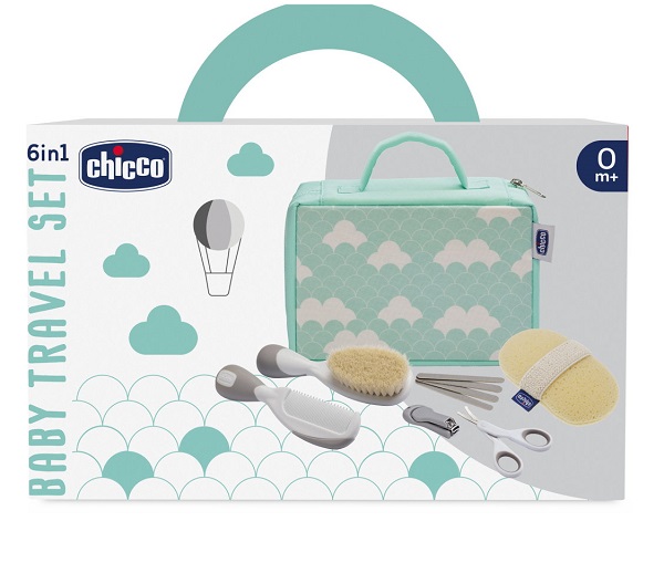 CHICCO SET VIAGGIO IGIENE - Pharmaleader