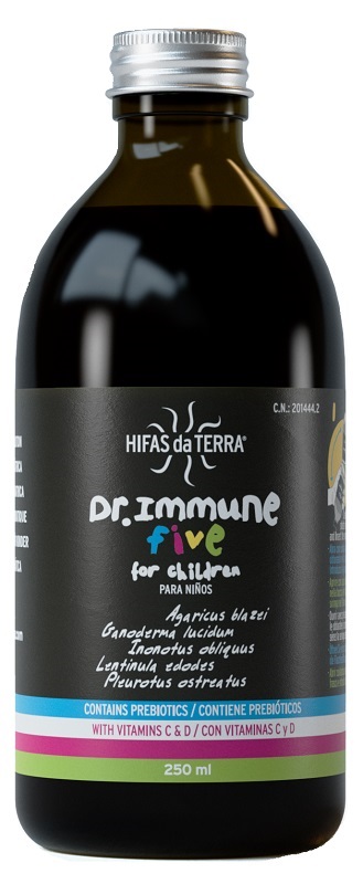 DR IMMUNE SCIROPPO 250 - Pharmaleader