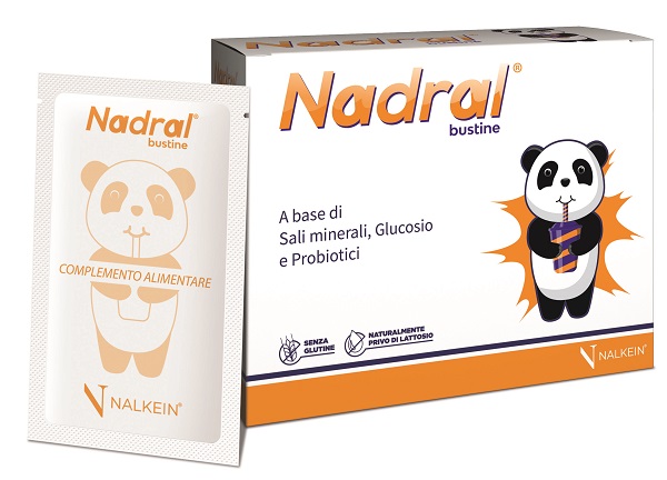 NADRAL 16 BUSTINE - Pharmaleader