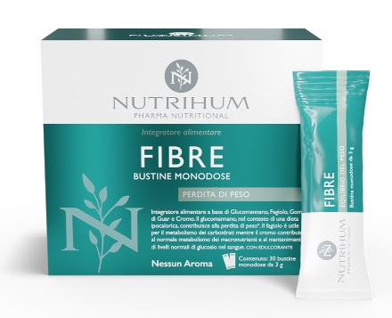 FIBRE NUTRIHUM 30 STICKPACK - Pharmaleader