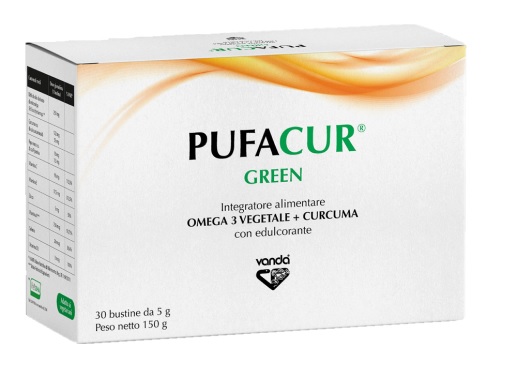 PUFACUR GREEN 30 BUSTINE - Pharmaleader