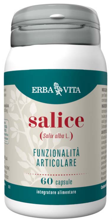 SALICE 60 CAPSULE - Pharmaleader