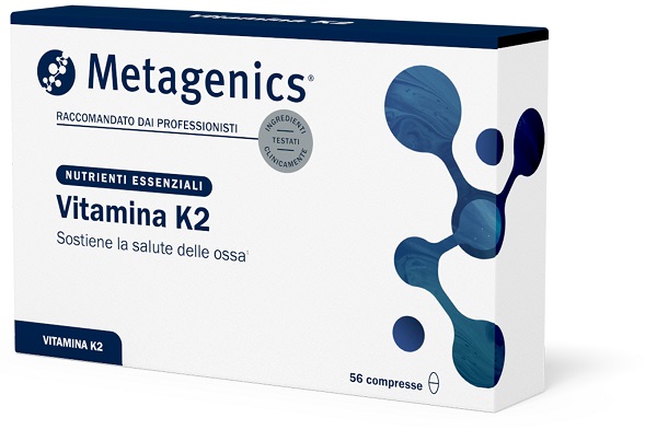 VITAMINA K2 56 COMPRESSE DEGLUTIBILI - Pharmaleader