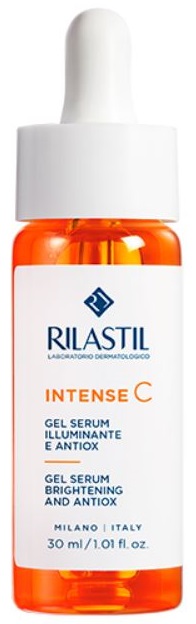RILASTIL INTENSE C GEL SERUM VITAMINA C 30 ML - Pharmaleader