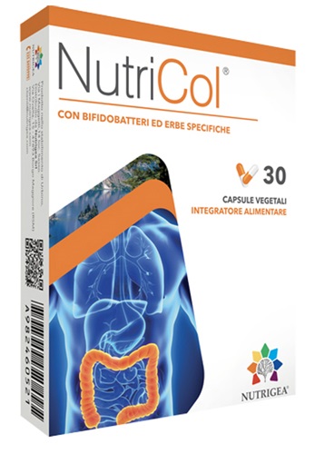 NUTRICOL 30 CAPSULE VEGETALI - Pharmaleader