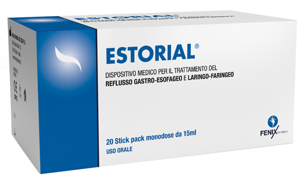 ESTORIAL 20 STICK DA 15 ML - Pharmaleader