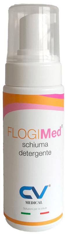 FLOGIMED SCHIUMA DETERGENTE 150 ML - Pharmaleader