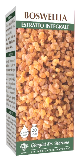 BOSWELLIA ESTRATTO INTEGRALE 200 ML - Pharmaleader