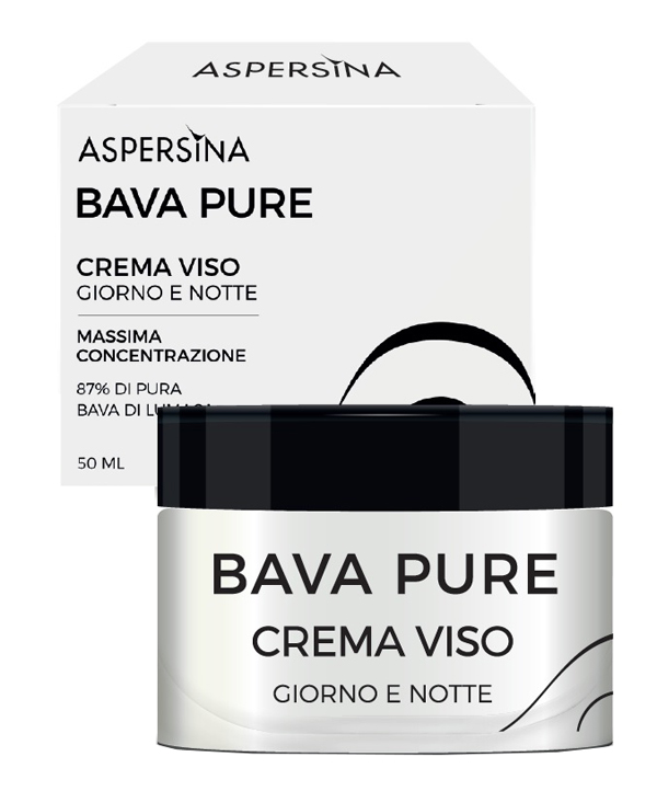 ASPERSINA BAVA PURE CREMA VISO 50 ML - Pharmaleader