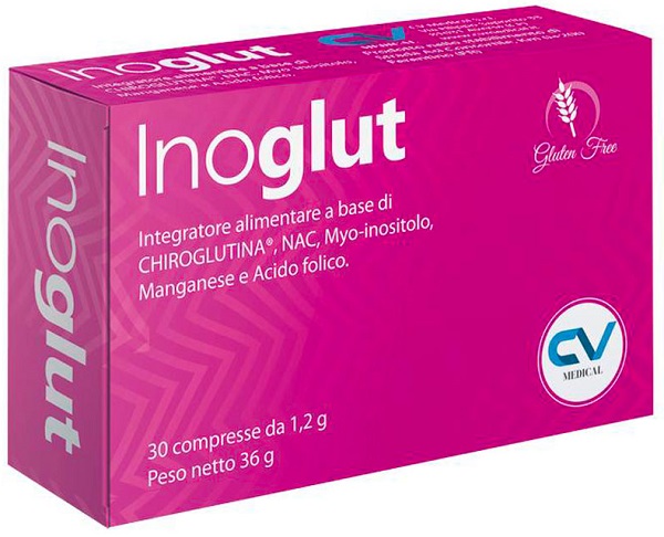 INOGLUT 30 COMPRESSE - Pharmaleader