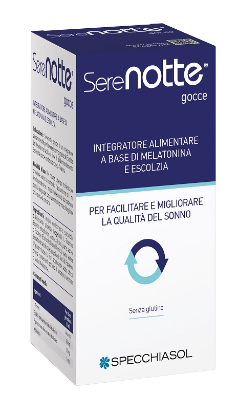 SERENOTTE GOCCE 20 ML - Pharmaleader