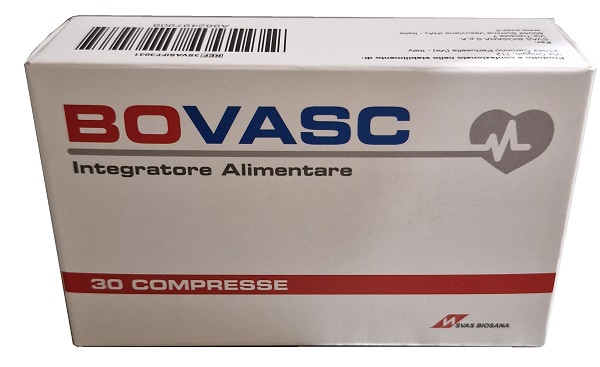 BOVASC 30 COMPRESSE - Pharmaleader