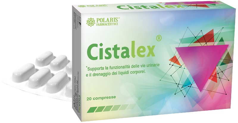 CISTALEX 20 COMPRESSE - Pharmaleader