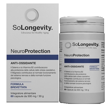 NEUROPROTECTION 60 CAPSULE - Pharmaleader