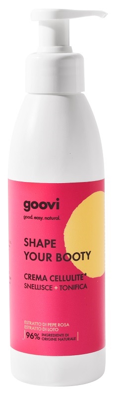 GOOVI CREMA SNELLENTE CELLULITE 240 G - Pharmaleader