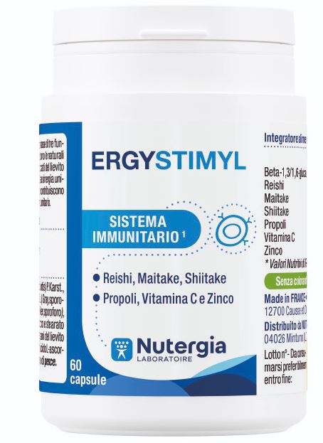 ERGYSTIMYL 60 CAPSULE - Pharmaleader