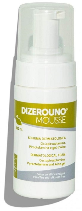 DIZEROUNO MOUSSE 100 ML - Pharmaleader
