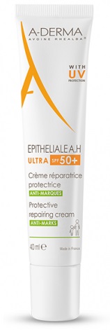 EPITHELIALE AH ULTRA CREMA SPF50+ RISTRUTTURANTE PROTETTIVA 40 ML - Pharmaleader