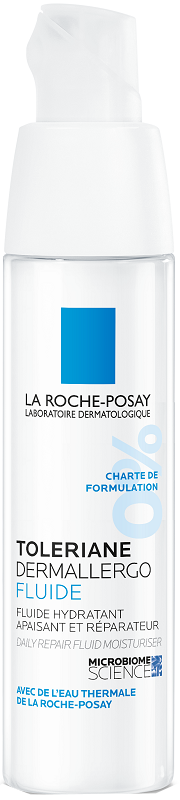 TOLERIANE DERMALLERGO FLUIDO 40 ML - Pharmaleader